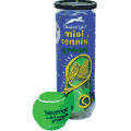 Slazenger Mini Tennis Ball - Green