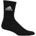 Adidas Black Medium Socks