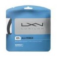 Luxilon Big Banger ALU-Power (Silver) 1.25mm (16 Gauge)