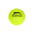 Slazenger 5" Yellow Promo Tennis Ball