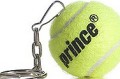 Prince Tennis Ball Key Ring