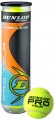 Dunlop Pro Tour Tennis Ball (4 Ball Can)