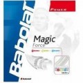 Its power is magic.